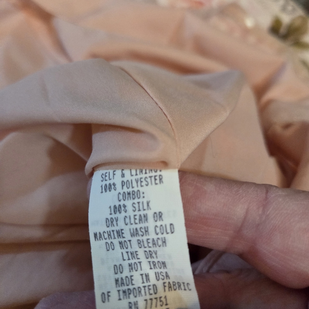 Betsey Johnson Pink Sequins Dress Sequin Sleeveless Sexy Party Formal Size 0 Y2k - Picture 11 of 11